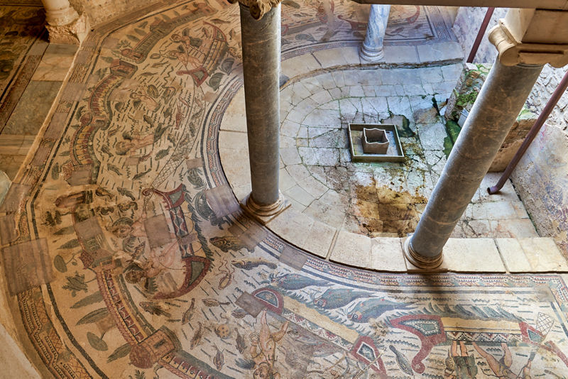 Villa Romana del Casale