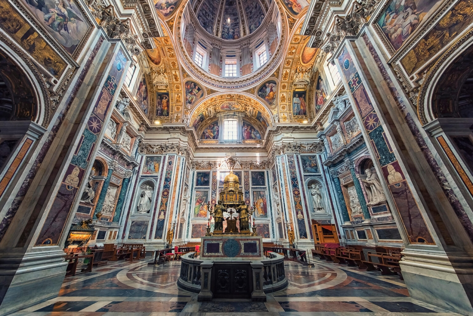 Basilica di Santa Maria Maggiore