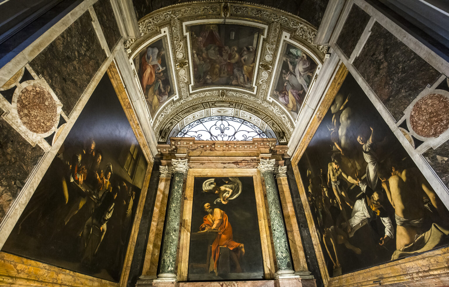 Chiesa di San Luigi dei Francesi