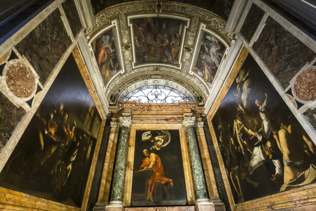 Chiesa di San Luigi dei Francesi