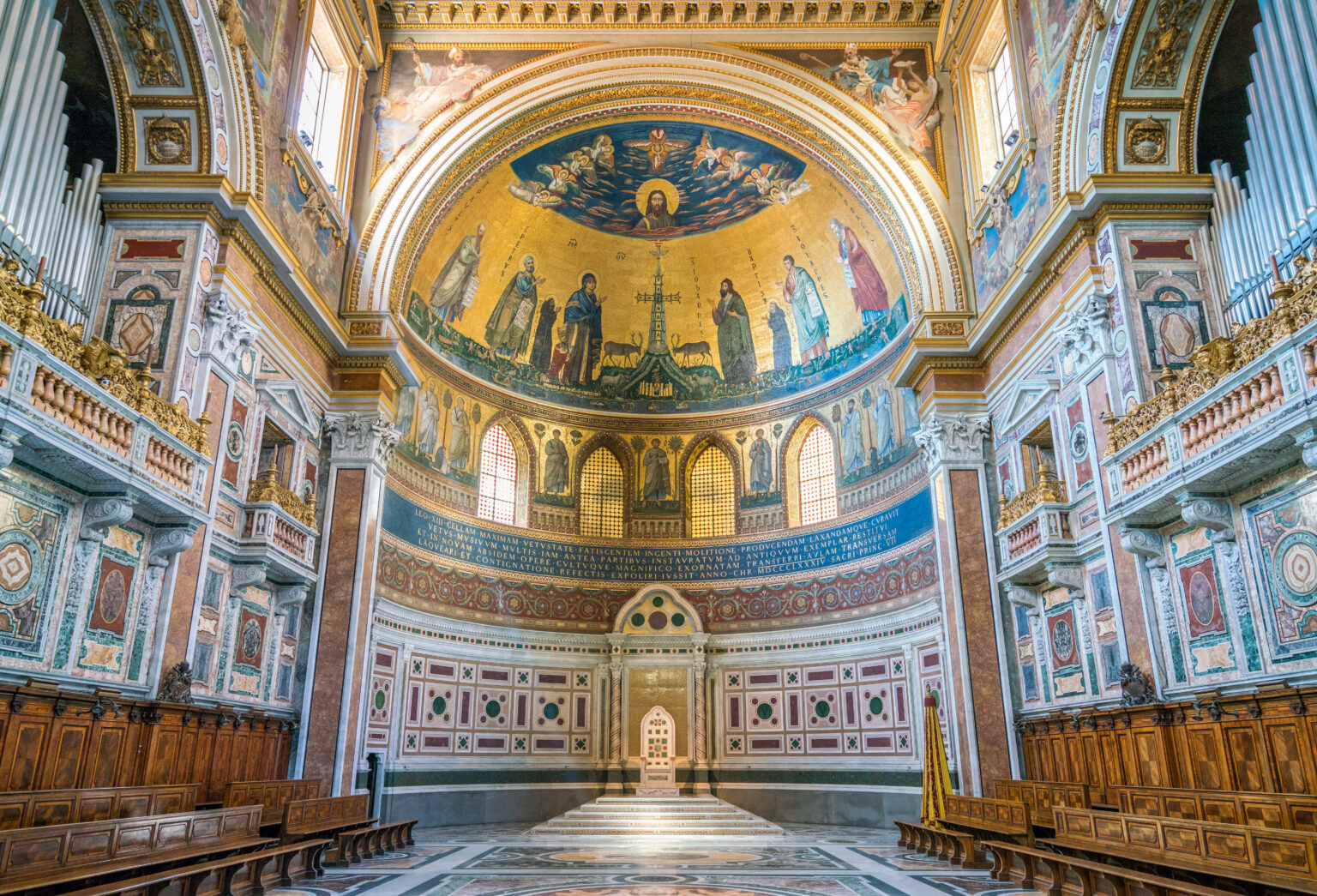 Basilica di San Giovanni in Laterano | San Giovanni & Testaccio, Rome | Sights