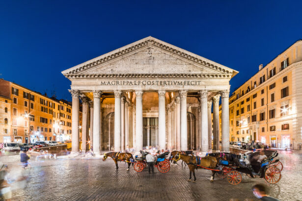 Pantheon | Centro Storico, Rome | Sights