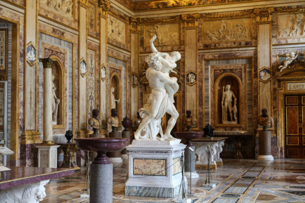 Museo e Galleria Borghese | Rome, Lazio | Sights