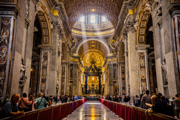 St Peter's Basilica: Travel Guide to Vatican City, Borgo & Prati, Rome