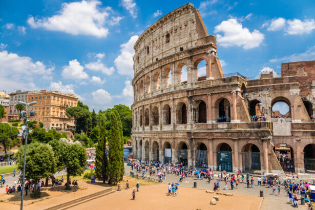 Colosseum | Historical Rome, Rome | Sights