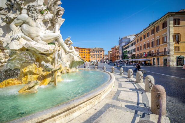 Piazza Navona | Centro Storico, Rome | Points of interest