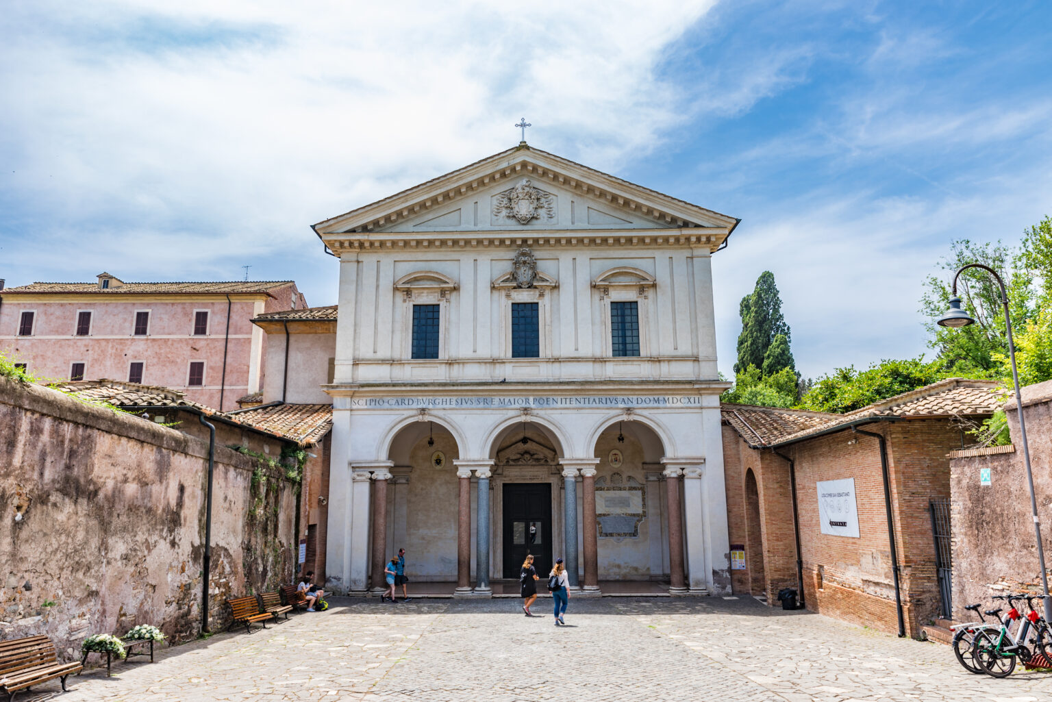 Via Appia Antica | Rome, Italy | Attractions - Lonely Planet