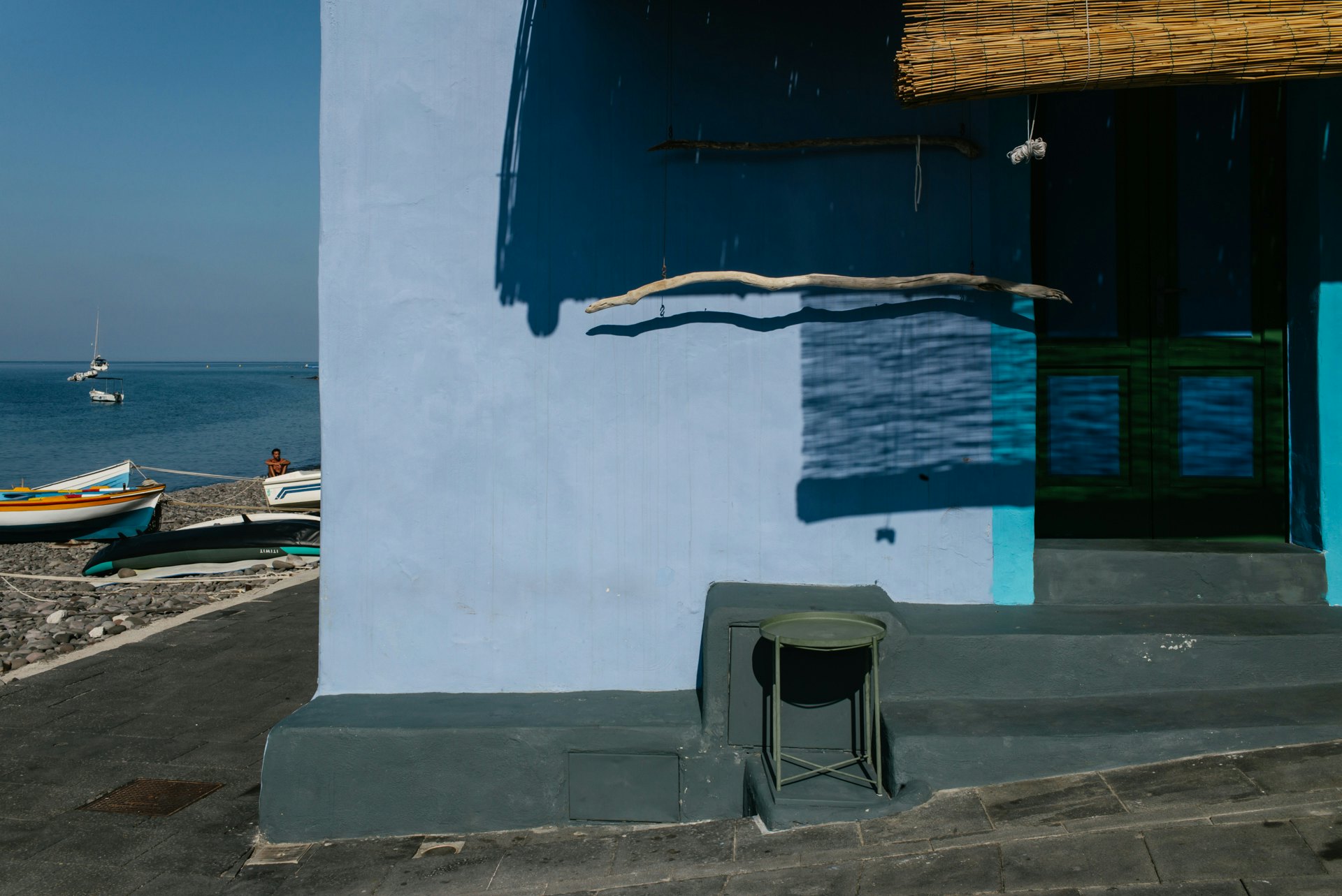 Brekke Aeolian Islands - Sailing Collective