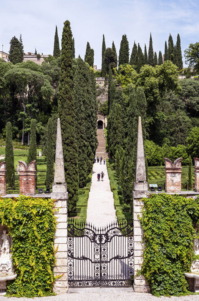 Giardino Giusti