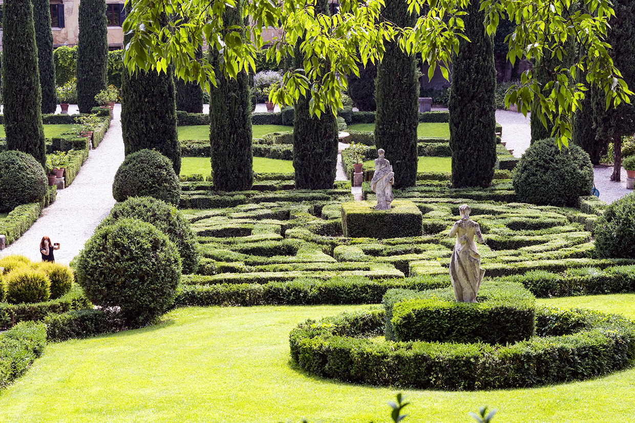Giardino Giusti