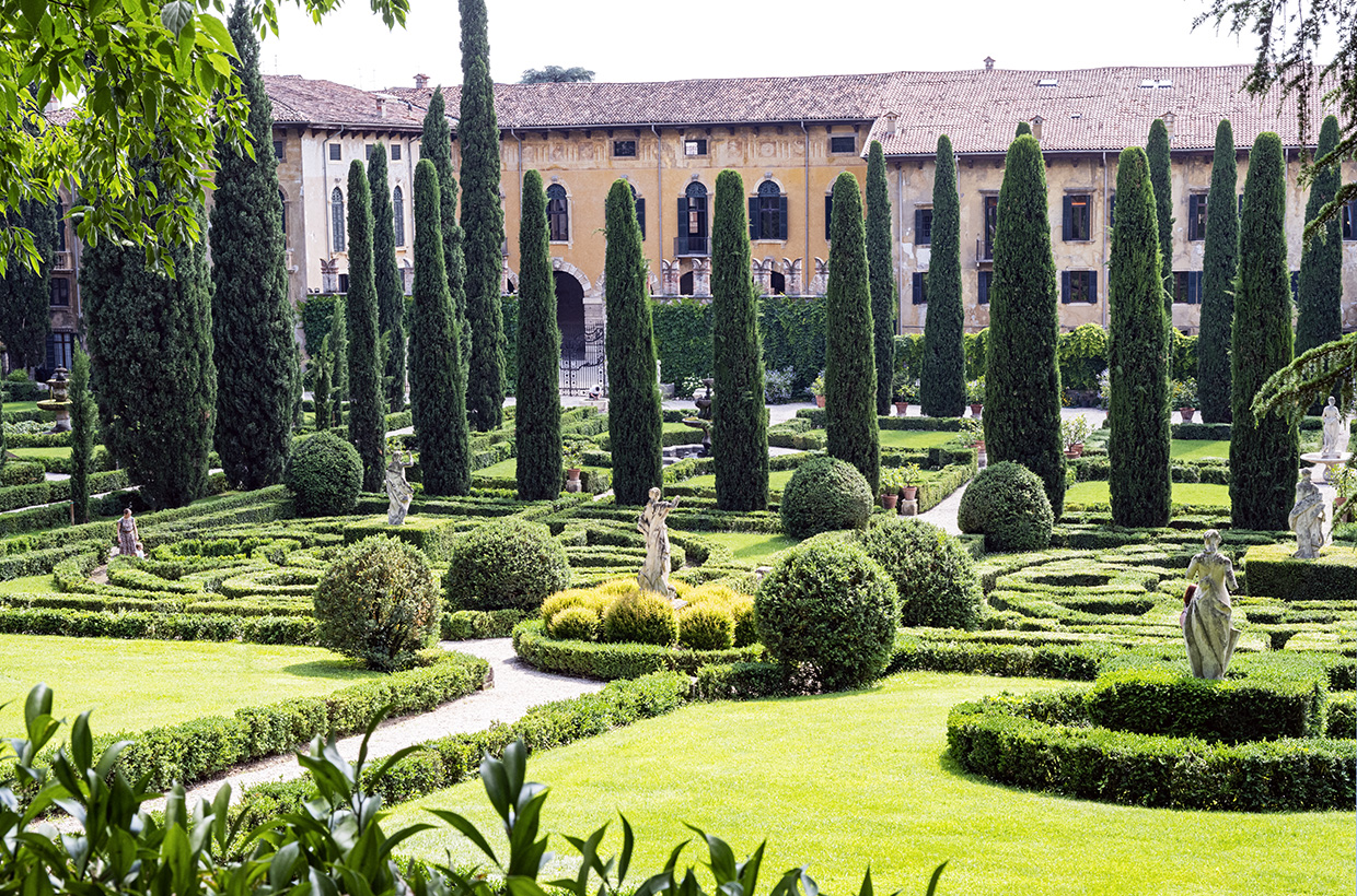 Giardino Giusti