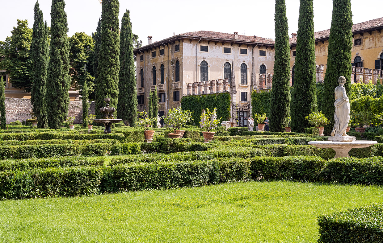 Giardino Giusti