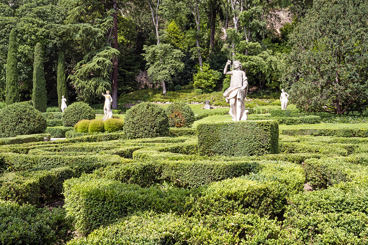 Giardino Giusti