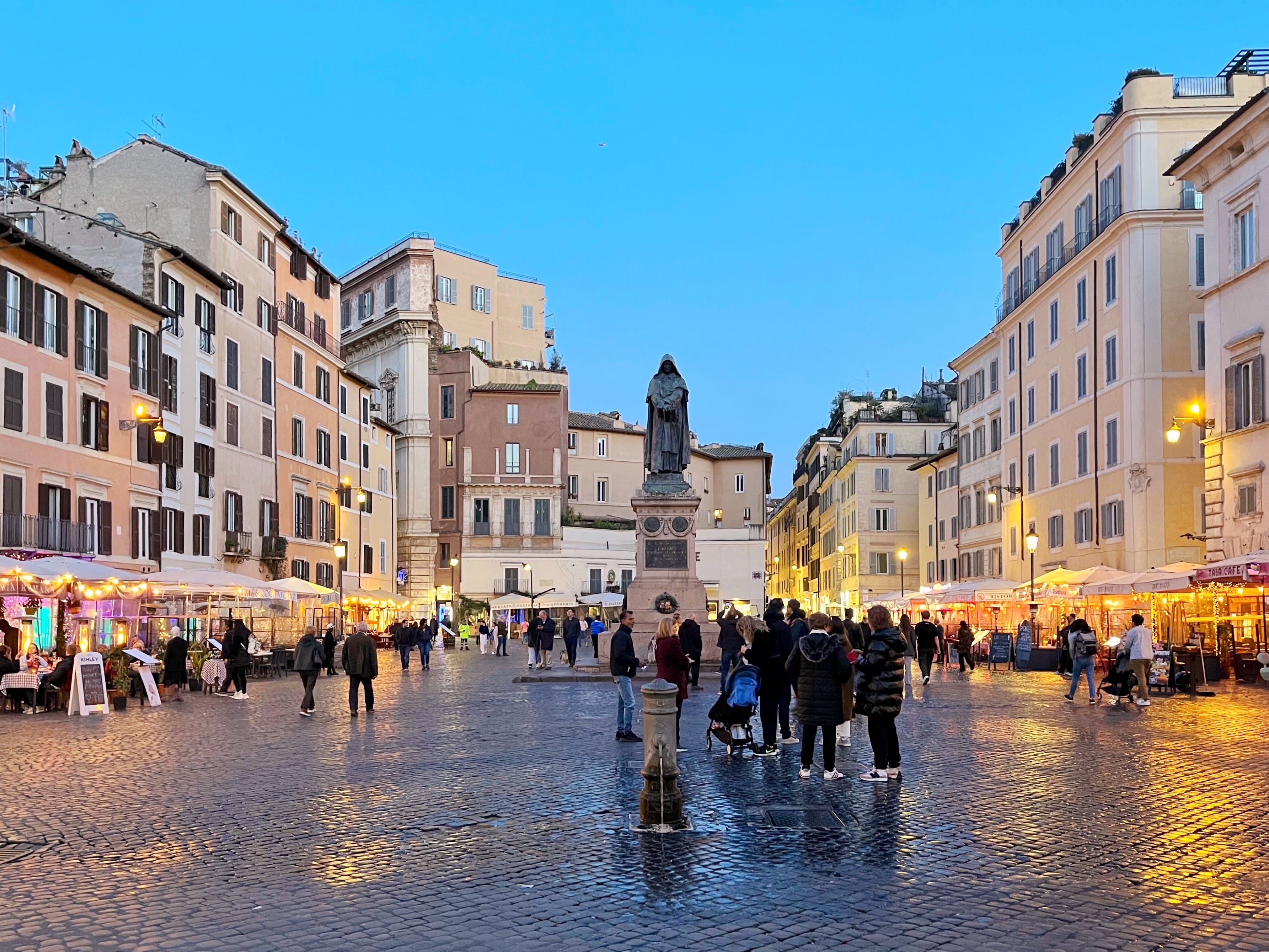 Rome Neighborhood Guide: Campo de