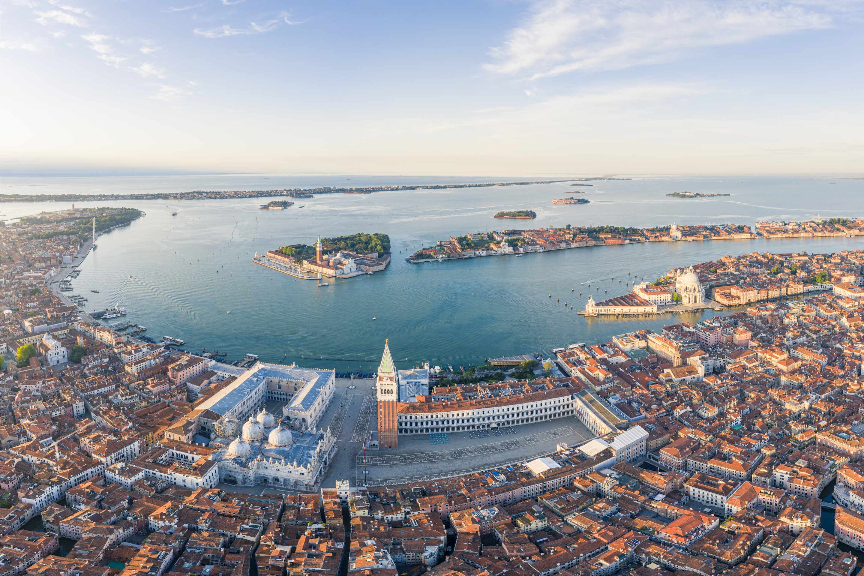 venetian lagoon islands